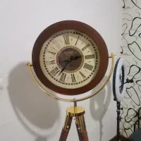 ساعت پایه دار نو