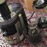 فروش ابمیوه گیری سه کاره ژاپنی با کیفیت