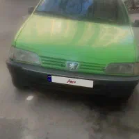 تاکسی روآ مدل 89