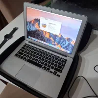 Macbook Air|رایانه همراه|رشت, کوی مهر|دیوار