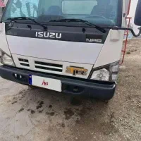 ایسوزو ۶تن یخچالی