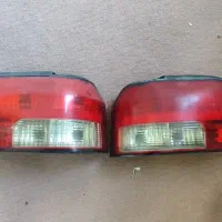 چراغ خطر پراید