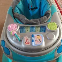 چرخ بچه