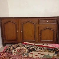 کمد و در