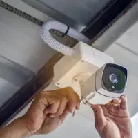 دوربین مداربسته و دزدگیر