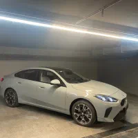 پلاک شده Bmw225l بهترین رنگ فوری زیر قیمت