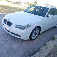 BMW 520 سری 5اتاق E60