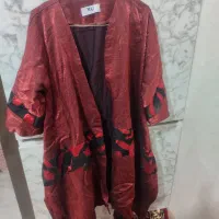 مانتو و کفش زنانه