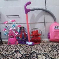 اسباب بازی بچه