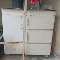 کابینت فلزی کشودار