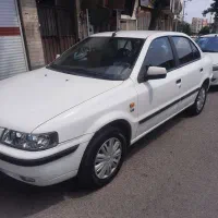 سمند مدل ۹۶ تمیز کم کار