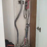 سمباده برقی محک