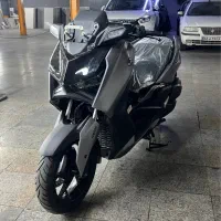 موتور Xmax تیتانیوم