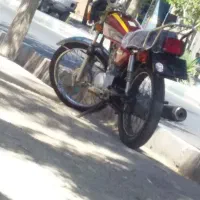 هندا۱۲۵ درحد