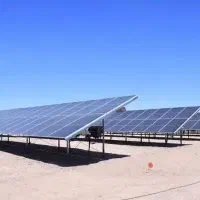 نیروی کار نیروگاه خورشیدی