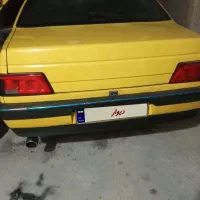 پژو تاکسی