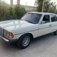 بنز 200 اتومات مدل 81 / بسیار تمیز / فروش فوری
