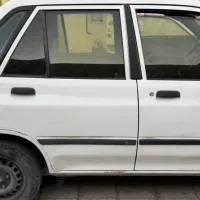 فروش پراید مدل 93 دوگانه سوز رنگ فابریک