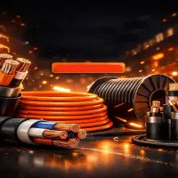 سیم و کابل راجین پارسیان
