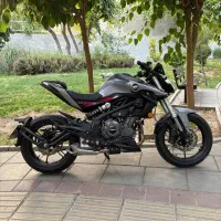 موتور سیکلت QJ SRK 250 cc