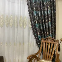 پرده دو تیکه