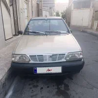 پراید ۸۵ صبا سلامت اسپرت کولرروشن
