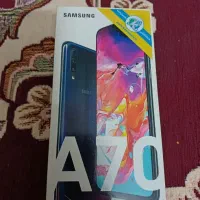 گوشی A70 سالم