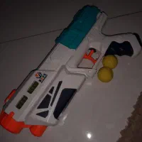 تفنگ toys توپ پرون