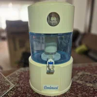 کلمن تصفیه آب کلمات CM201