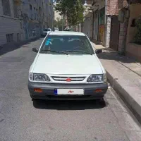 پراید مدل ۸۱
