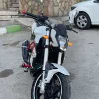 بنلی 150 نیوفیس در حد