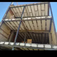 جوشکاری وخدمات ساختمانی