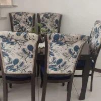 میز ناهار خوری 6نفره