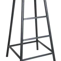 چهارپایه فلزی
