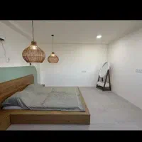 اجاره سوییت روزانه و مبله با ورودی مستقل