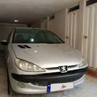 ۲۰۶تیپ۳ مدل آخربرج ۸۴