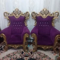 مبل سلطنتی  هفت نفره