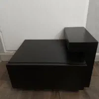 تخت و پاتختی