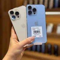 آیفون 13 پرو باتری ۹۵ درجه یک