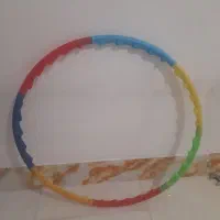 حلقه کمر ورزشی
