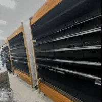 فروش یخچال پرده هوا فروشگاهی