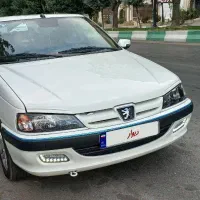 پژو پارس سال سفارشی موتور XU7P