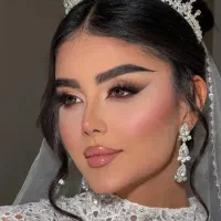 میکاپ و شینیون تخصصی در سالن تخصصی عروس