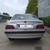 پارس مدل ۸۵ تک برگ سند سالم
