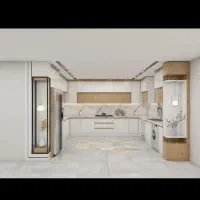 کابینت و کمددیواری ونصابی