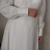 لباس مجلسی نو فقط یکبار استفاده شده