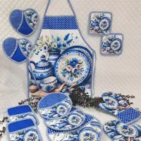 دوخت سرویس آشپزخانه شاپرک