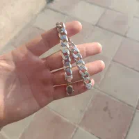 دستبند نقره