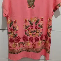 بلوز نخی ولمه مجلسی