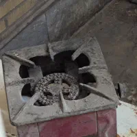 تک شعله